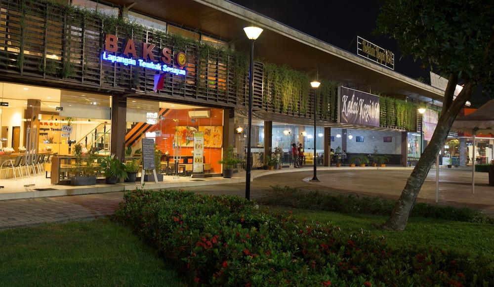 Amaris Hotel Citra Raya - Tangerang Exterior foto