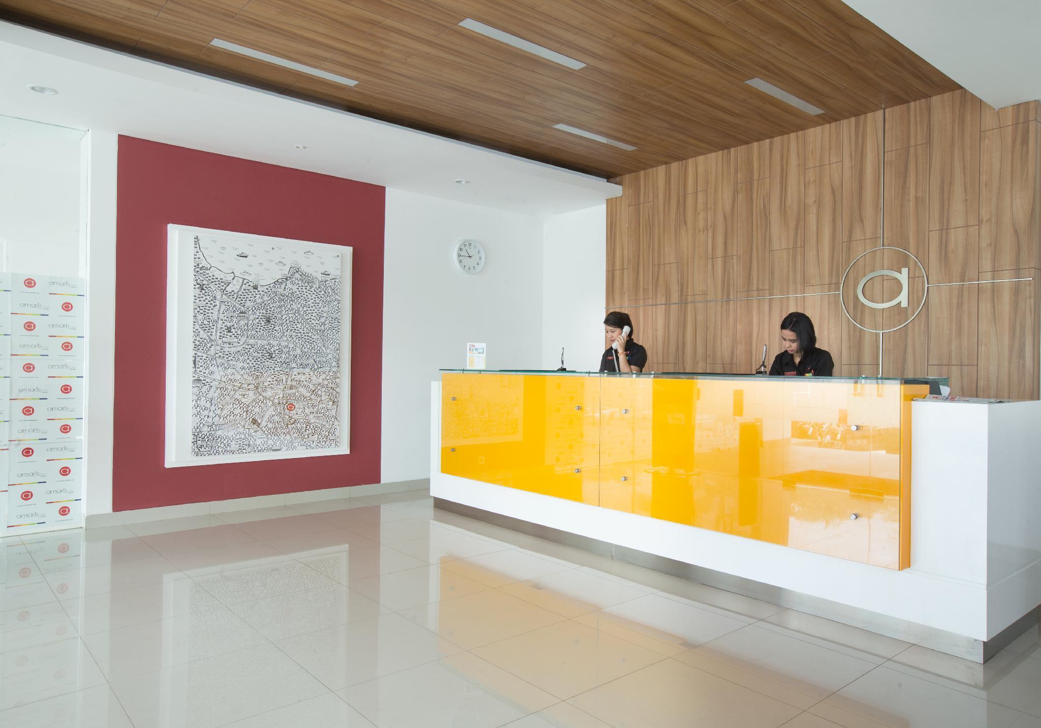 Amaris Hotel Citra Raya - Tangerang Exterior foto