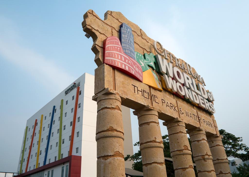 Amaris Hotel Citra Raya - Tangerang Exterior foto