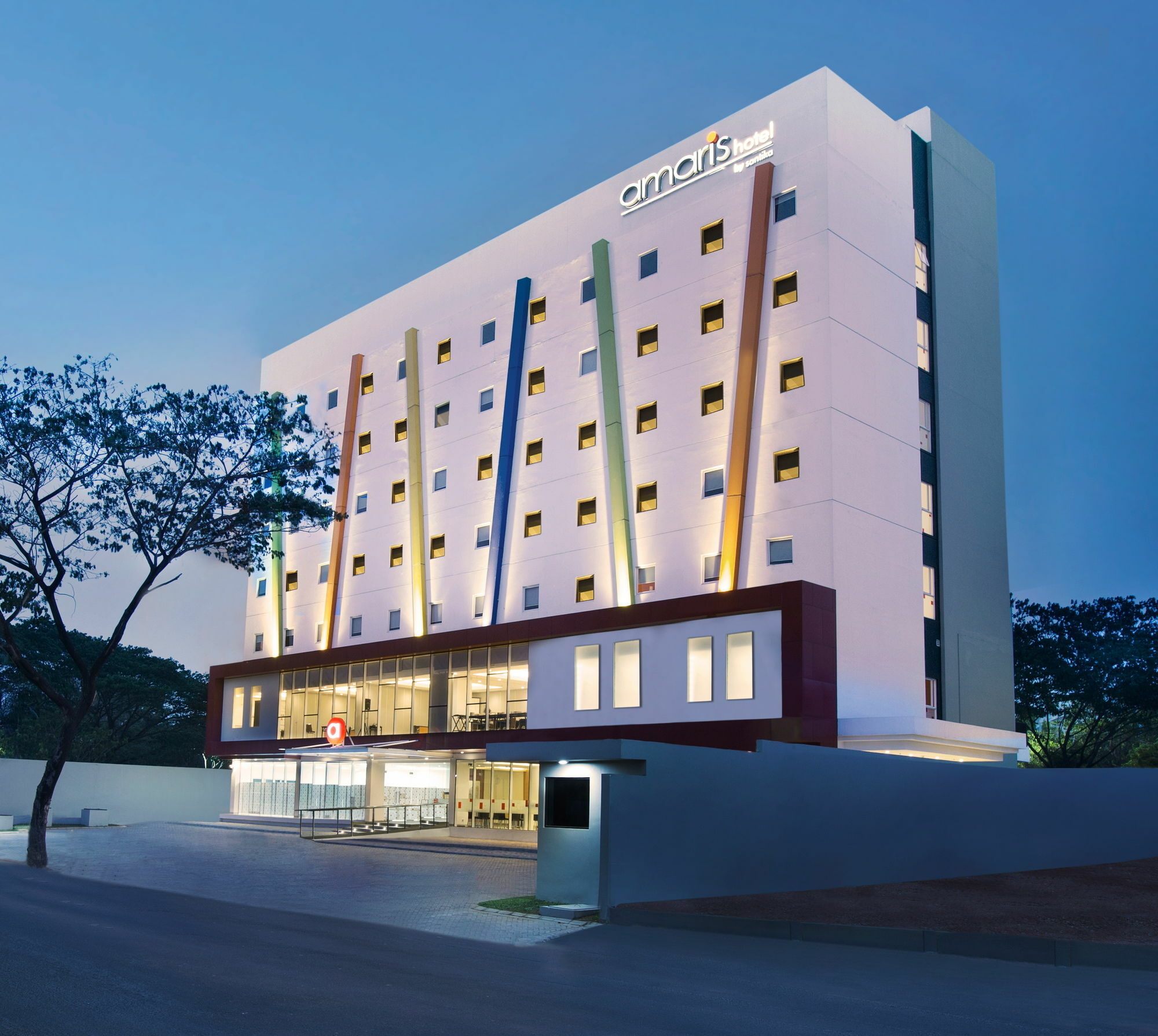 Amaris Hotel Citra Raya - Tangerang Exterior foto